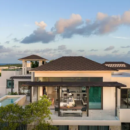 Fairmont Heritage Place Mayakoba