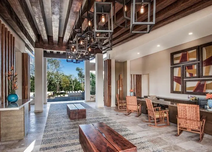 Fairmont Heritage Place Mayakoba 5* El Marlyn Azul