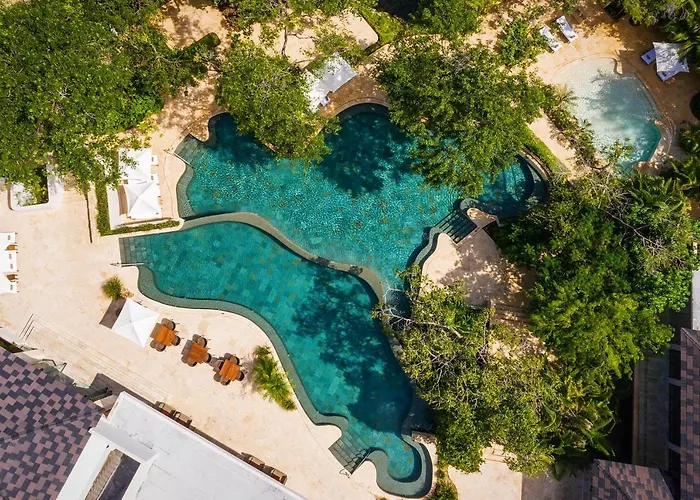 Hotel Fairmont Heritage Place Mayakoba