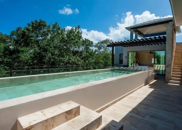 Hotel Fairmont Heritage Place Mayakoba