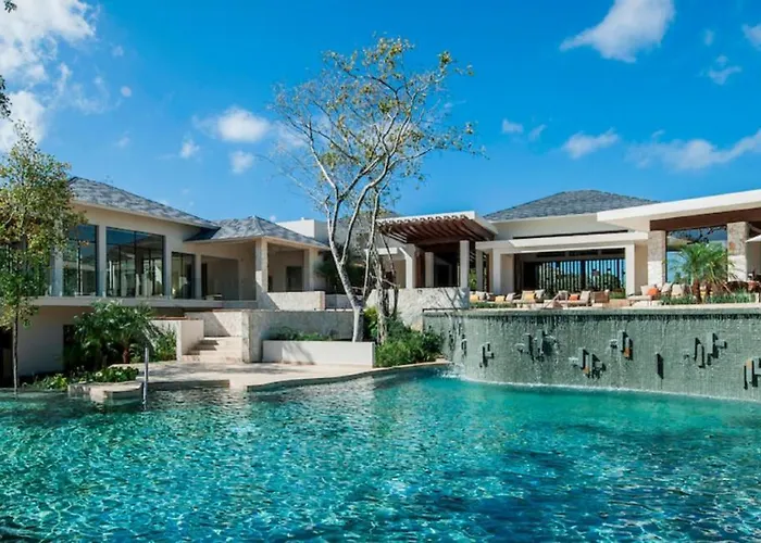 Fairmont Heritage Place Mayakoba 5*