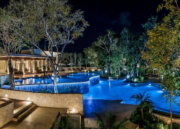 Fairmont Heritage Place Mayakoba
