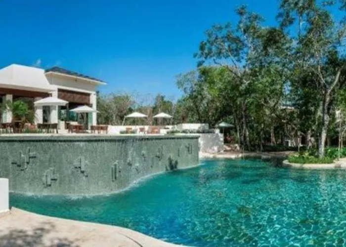 Hotel Fairmont Heritage Place Mayakoba