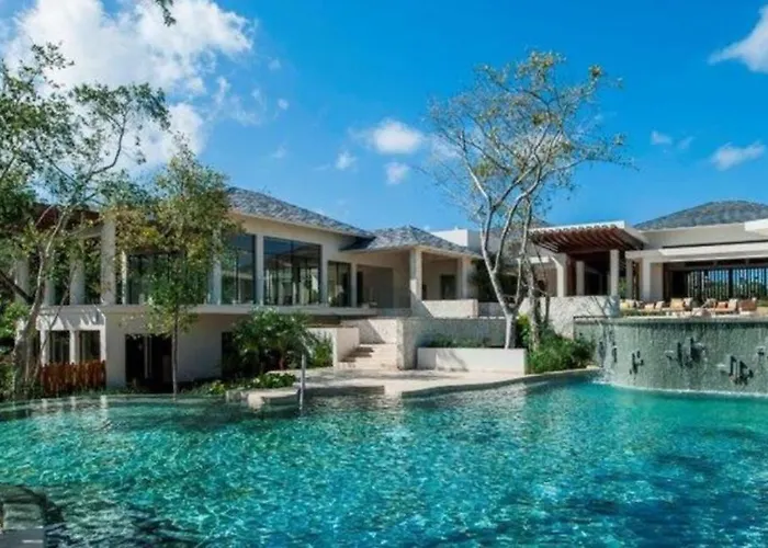 Fairmont Heritage Place Mayakoba 5*