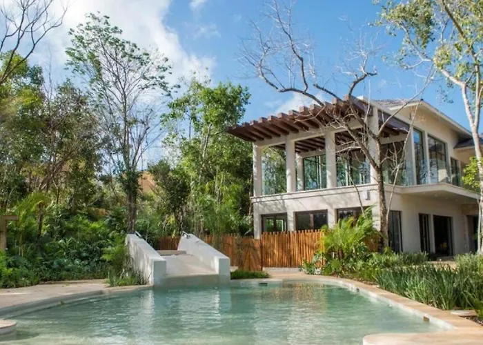 Hotel Fairmont Heritage Place Mayakoba