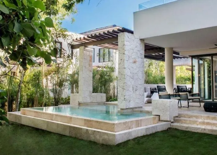 Hotel Fairmont Heritage Place Mayakoba 5*