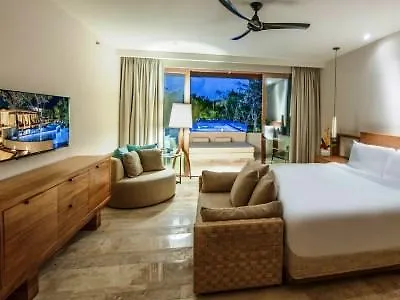 Fairmont Heritage Place Mayakoba Hotel