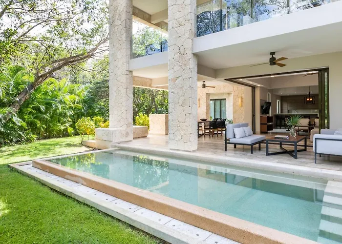 Fairmont Heritage Place Mayakoba 5* El Marlyn Azul