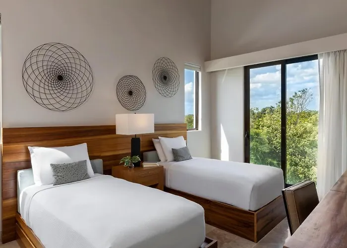 Fairmont Heritage Place Mayakoba 5* El Marlyn Azul