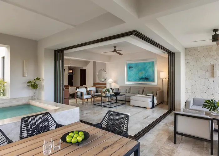 Fairmont Heritage Place Mayakoba El Marlyn Azul