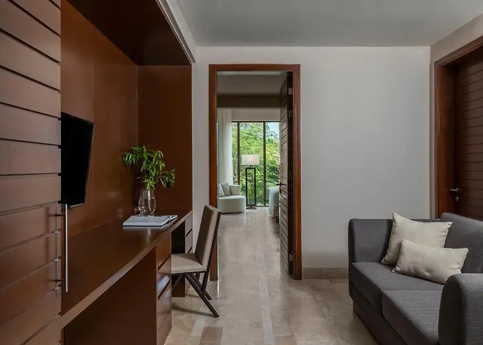 Fairmont Heritage Place Mayakoba 5* El Marlyn Azul