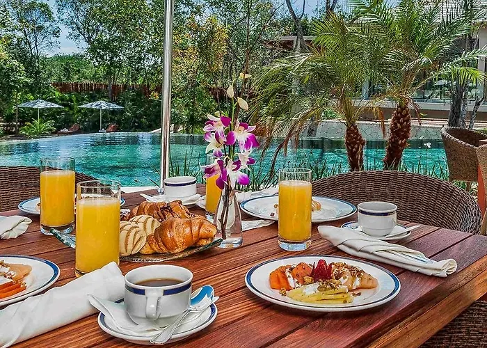 Hotel Fairmont Heritage Place Mayakoba 5*