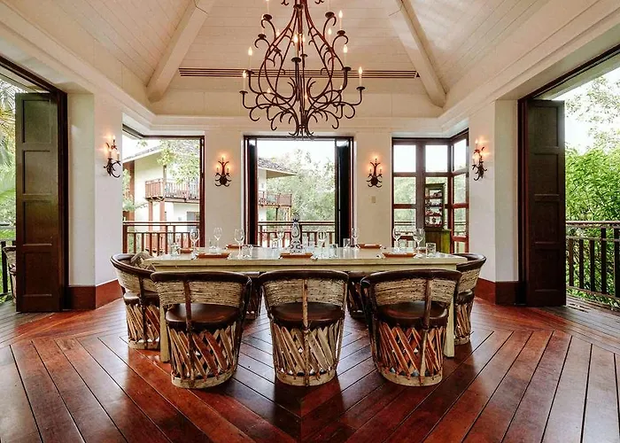 Hotel Fairmont Heritage Place Mayakoba