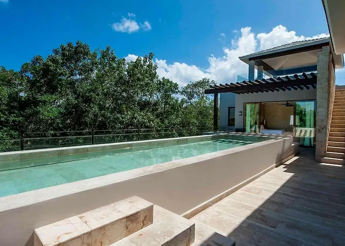 Fairmont Heritage Place Mayakoba Hotel