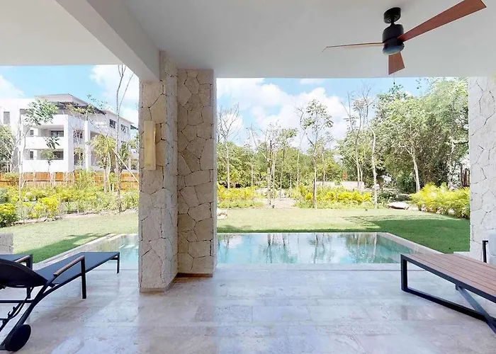 Hotel Fairmont Heritage Place Mayakoba