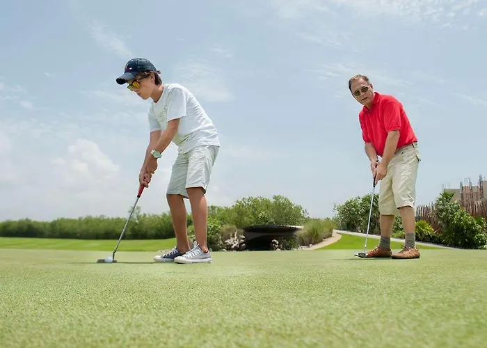 Fairmont Heritage Place Mayakoba 5*
