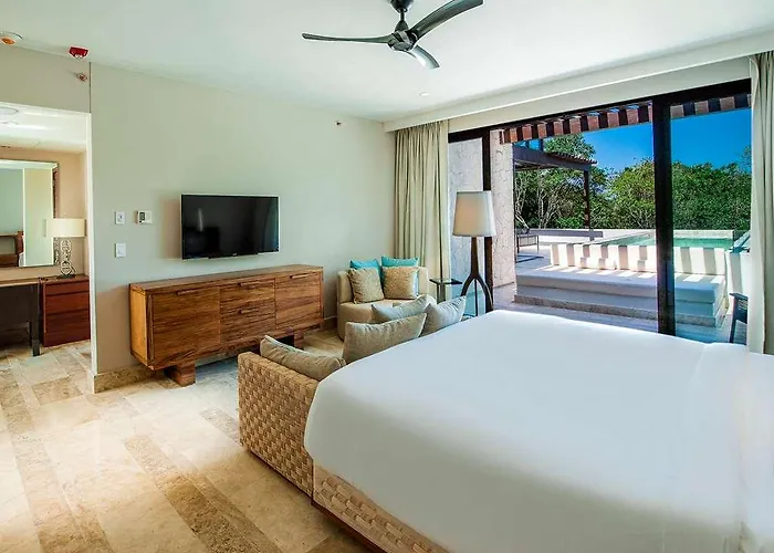 Hotel Fairmont Heritage Place Mayakoba