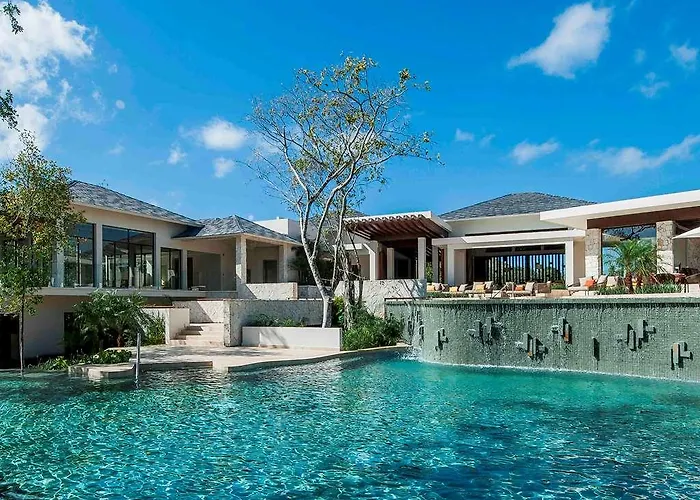 Fairmont Heritage Place Mayakoba Hotel