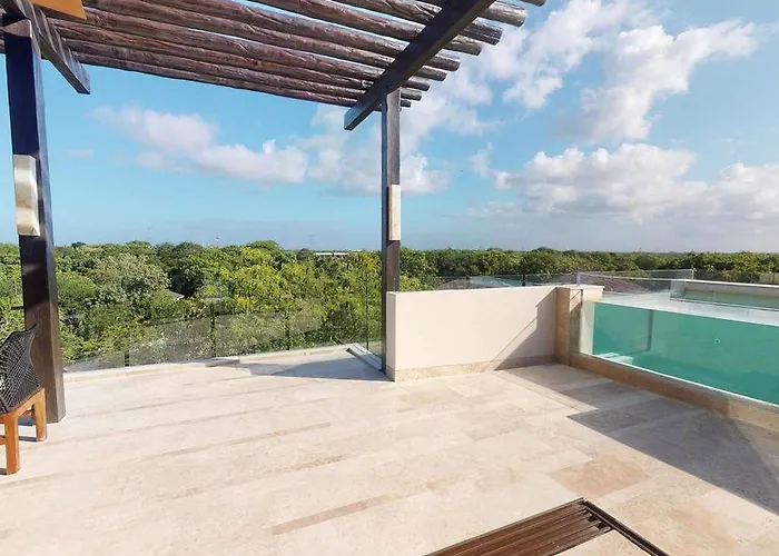 Hotel Fairmont Heritage Place Mayakoba 5*