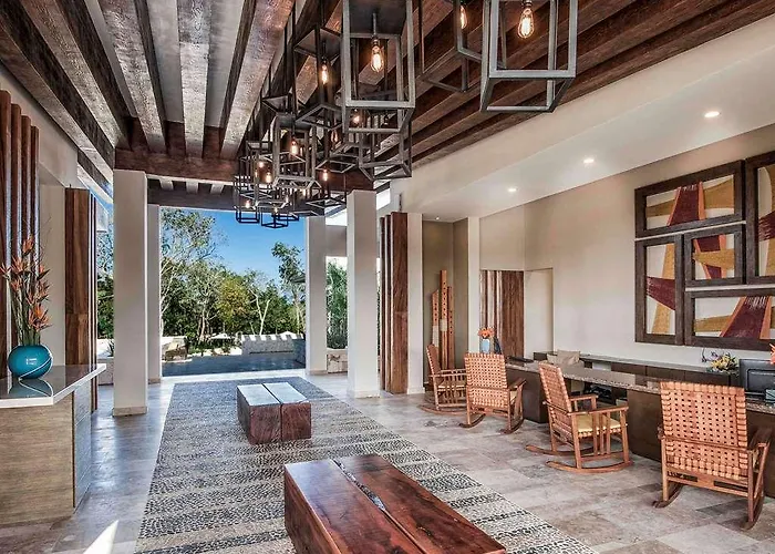 Hotel Fairmont Heritage Place Mayakoba El Marlyn Azul