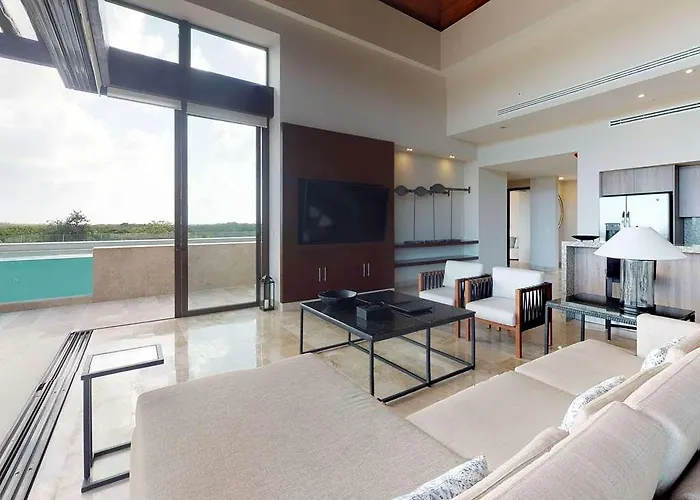 Hotel Fairmont Heritage Place Mayakoba