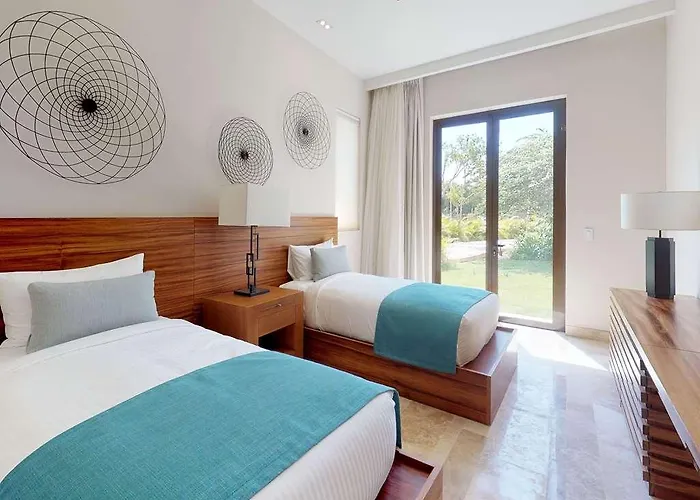 Fairmont Heritage Place Mayakoba Hotel El Marlyn Azul