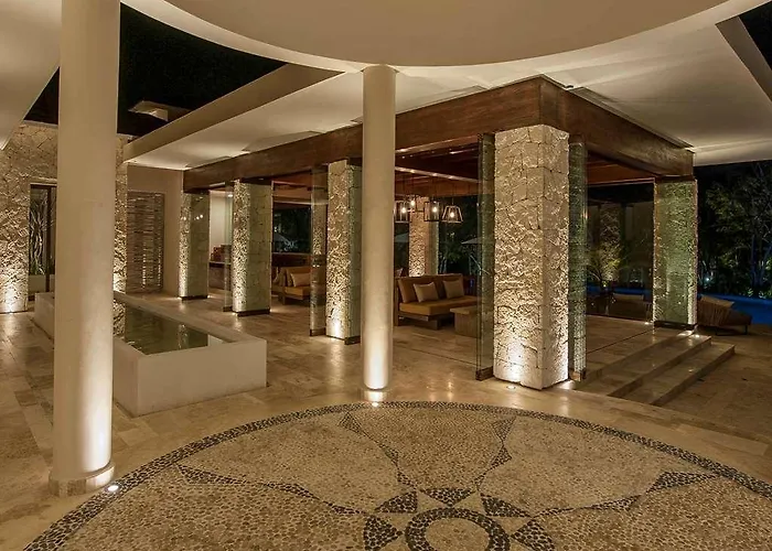 Fairmont Heritage Place Mayakoba Hotel