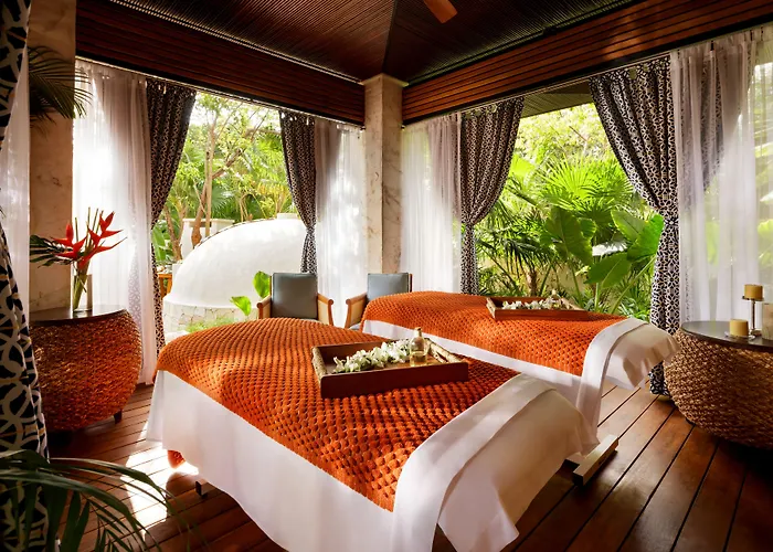 Fairmont Heritage Place Mayakoba Hotel