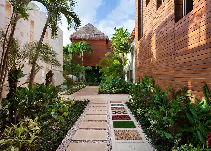 Hotel Fairmont Heritage Place Mayakoba 5*