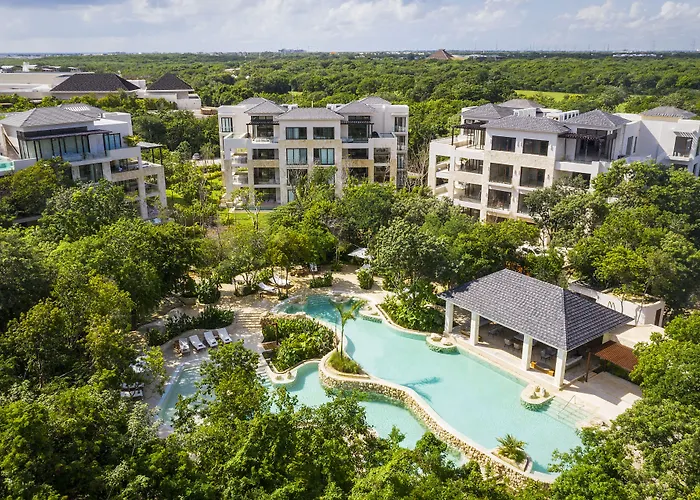 Hotel Fairmont Heritage Place Mayakoba 5*