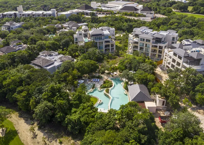 Hotel Fairmont Heritage Place Mayakoba El Marlyn Azul