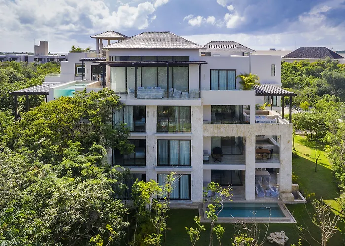 Fairmont Heritage Place Mayakoba 5* El Marlyn Azul