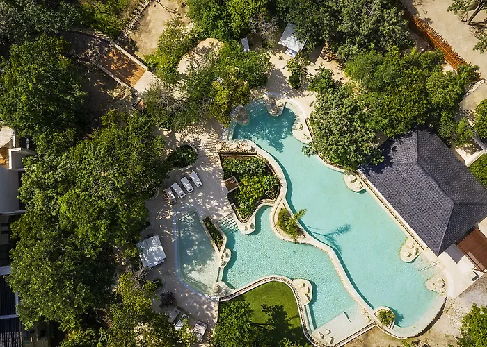 Fairmont Heritage Place Mayakoba