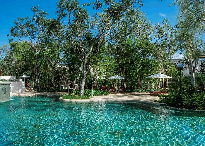 Hotel Fairmont Heritage Place Mayakoba 5*