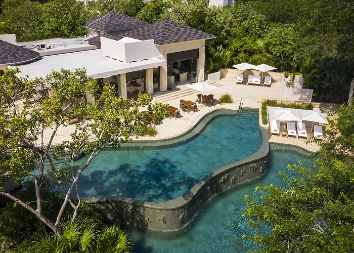 Hotel Fairmont Heritage Place Mayakoba