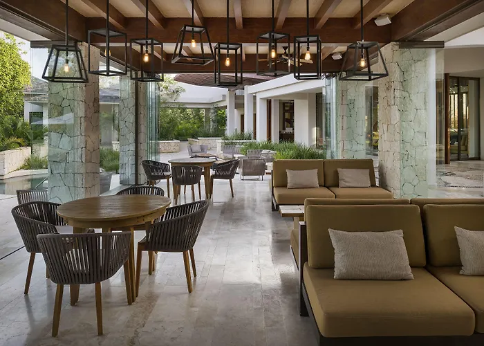 Hotel Fairmont Heritage Place Mayakoba El Marlyn Azul