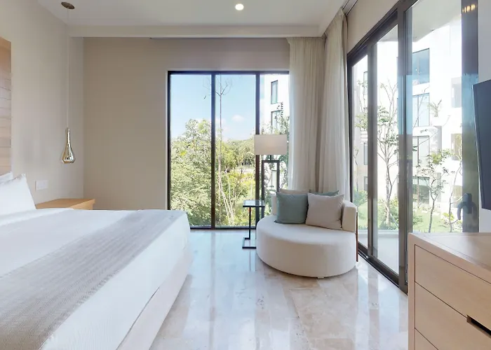 Fairmont Heritage Place Mayakoba Hotel El Marlyn Azul