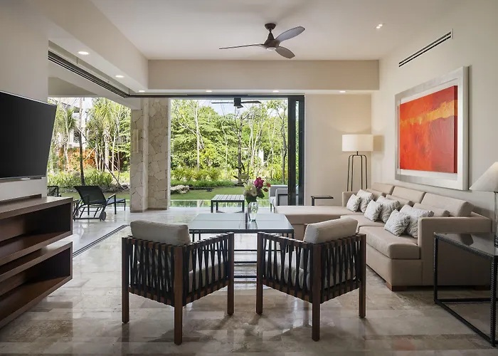 Fairmont Heritage Place Mayakoba 5*
