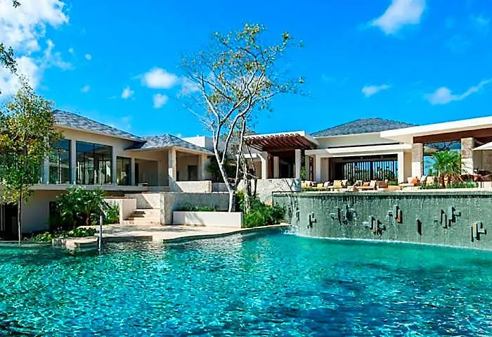 Fairmont Heritage Place Mayakoba 5*