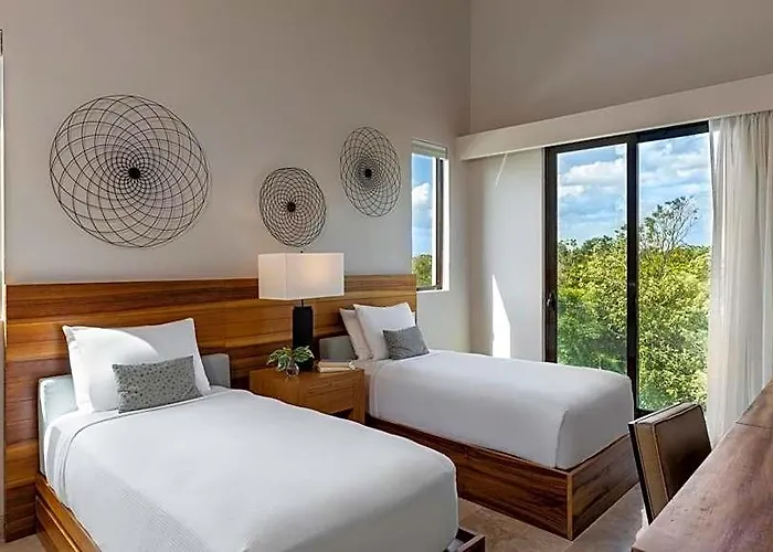 Hotel Fairmont Heritage Place Mayakoba 5*