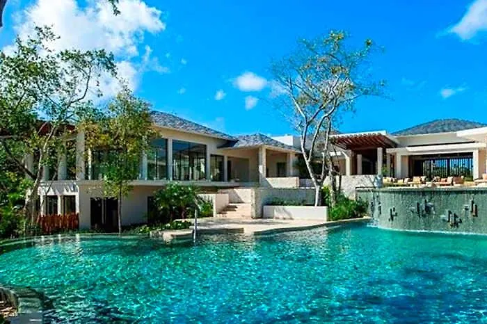 Fairmont Heritage Place Mayakoba Hotel