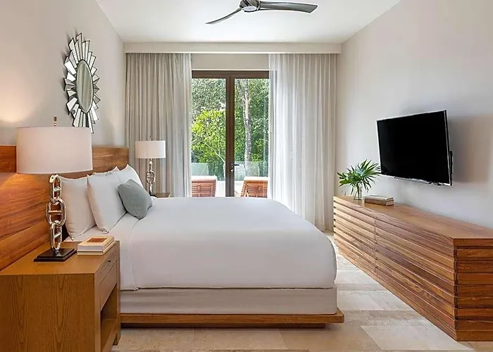 Fairmont Heritage Place Mayakoba 5* El Marlyn Azul