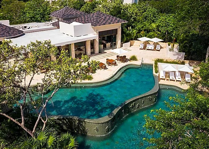 Fairmont Heritage Place Mayakoba El Marlyn Azul