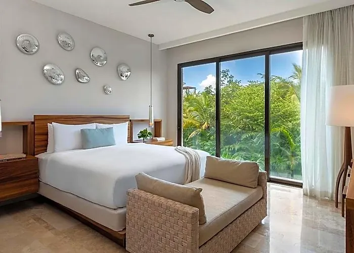 Fairmont Heritage Place Mayakoba Hotel El Marlyn Azul