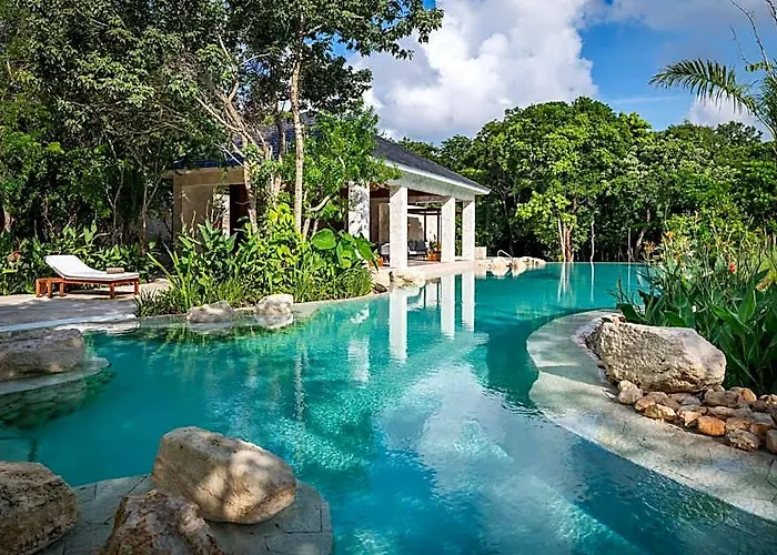 Fairmont Heritage Place Mayakoba 5*