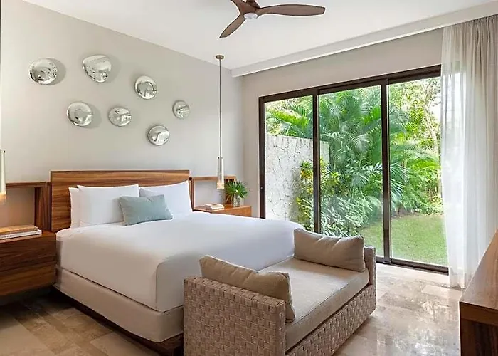 Hotel Fairmont Heritage Place Mayakoba