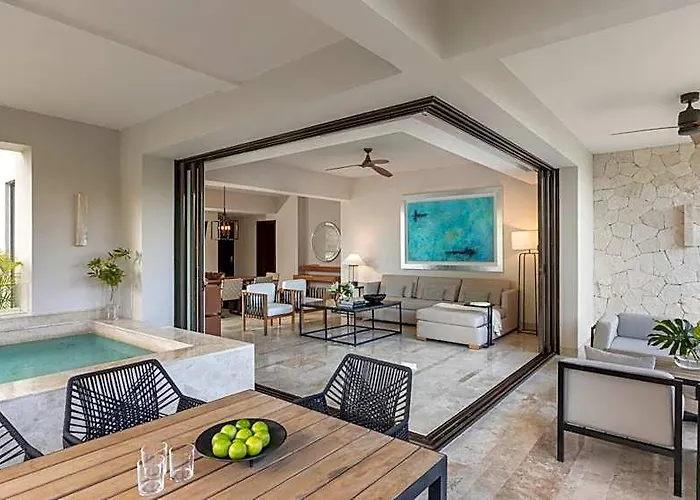 Hotel Fairmont Heritage Place Mayakoba