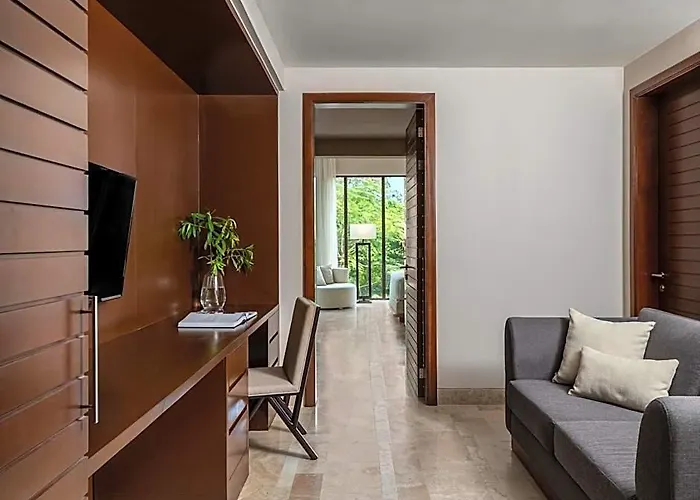Fairmont Heritage Place Mayakoba Hotel 5*