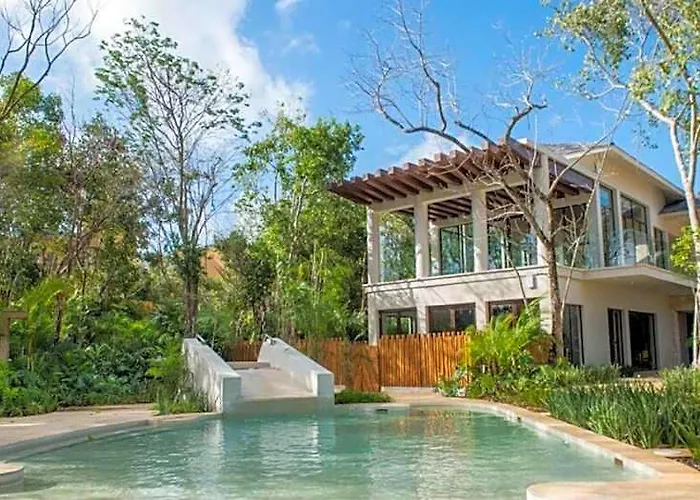 Fairmont Heritage Place Mayakoba Hotel