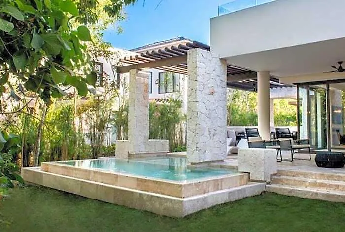 Fairmont Heritage Place Mayakoba Hotel El Marlyn Azul